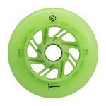 Luminous Inline LED Wheels 110mm