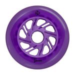 Luminous Inline LED Wheels 110mm