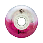 Luminous Inline LED Wheels 80mm
