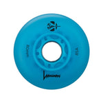 Luminous Inline LED Wheels 80mm