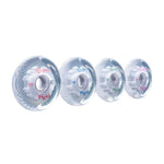 Luminous LED Inline Wheels PIXEL - ROLLER SKATE USA