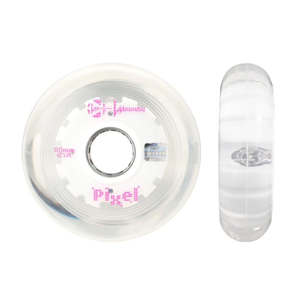 Luminous LED Inline Wheels PIXEL
