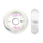 Luminous LED Inline Wheels PIXEL - ROLLER SKATE USA