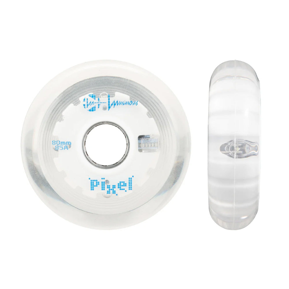 Luminous LED Inline Wheels PIXEL