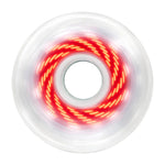 Luminous LED Inline Wheels PIXEL - ROLLER SKATE USA