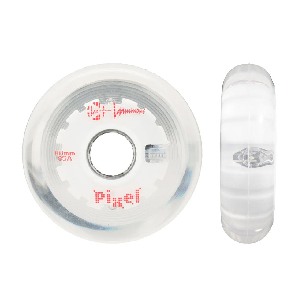 Luminous LED Inline Wheels PIXEL