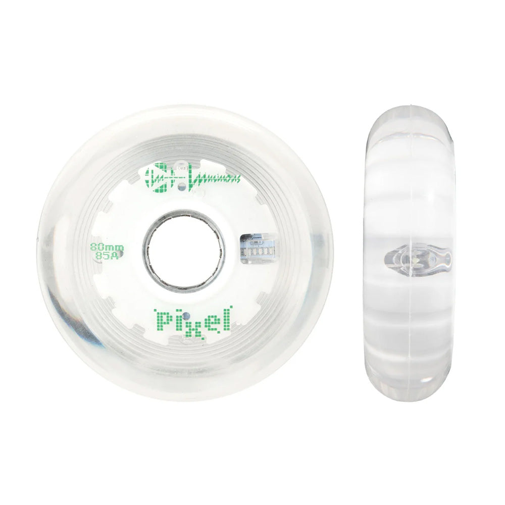 Luminous LED Inline Wheels PIXEL