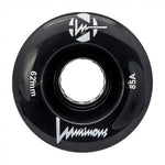 Luminous QUAD LED Wheels 62mm 85A