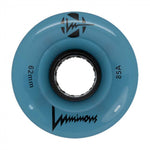 Luminous QUAD LED Wheels 62mm 85A
