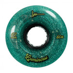 Luminous QUAD LED Wheels 62mm 85A