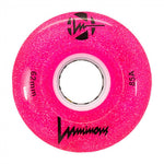 Luminous QUAD LED Wheels 62mm 85A