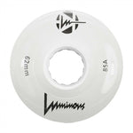 Luminous QUAD LED Wheels 62mm 85A