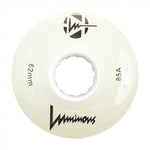 Luminous QUAD LED Wheels 62mm 85A