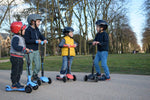 LUMINOUS 50 Foldable LED Scooter