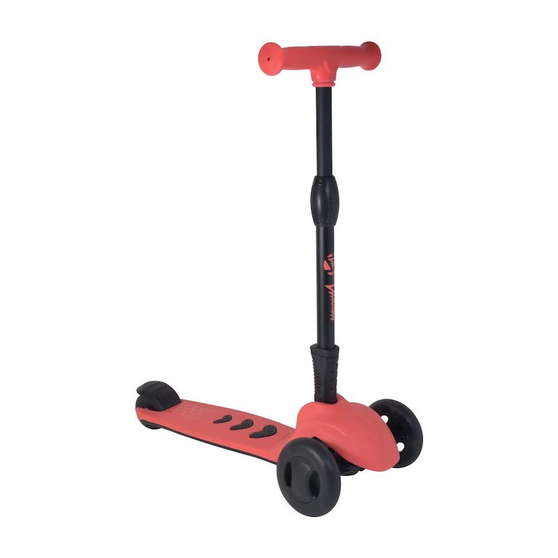 LUMINOUS 50 Foldable LED Scooter