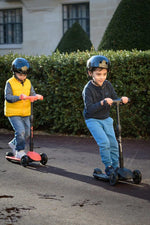 LUMINOUS 50 Foldable LED Scooter