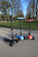 LUMINOUS 50 Foldable LED Scooter