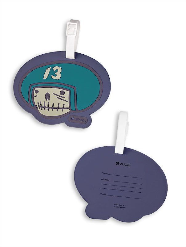 Zuca Sport Bag Let's Ride