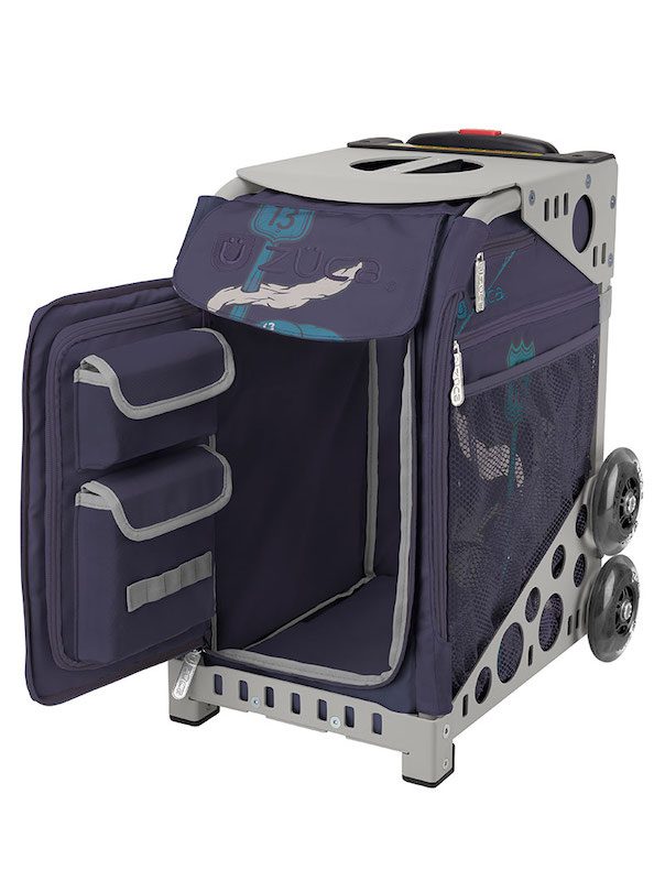 Zuca Sport Bag Let's Ride - ROLLER SKATE USA