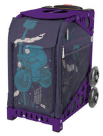 Zuca Sport Bag Let's Ride