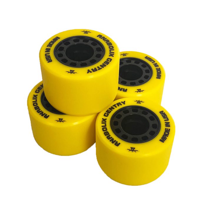 Anabolix Limited Edition Gentry Rogue Wheels 42mm 8 Pack