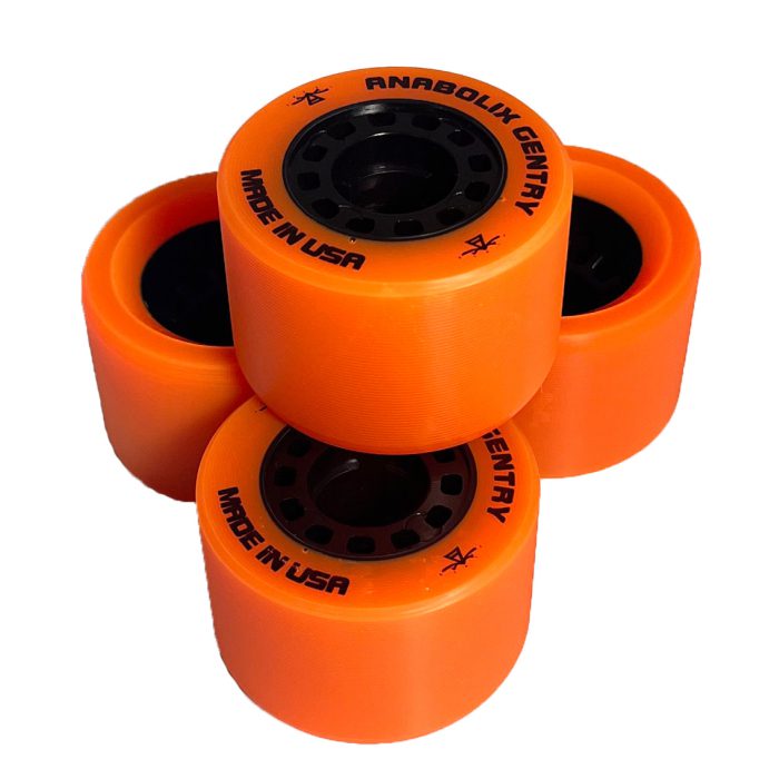 Anabolix Limited Edition Gentry Rogue Wheels 42mm 8 Pack