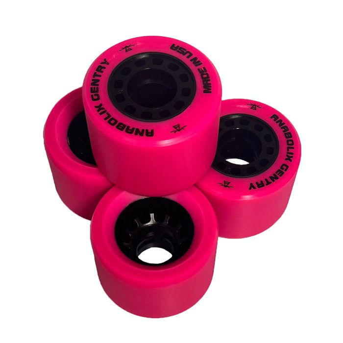 Anabolix Limited Edition Gentry Rogue Wheels 42mm 8 Pack