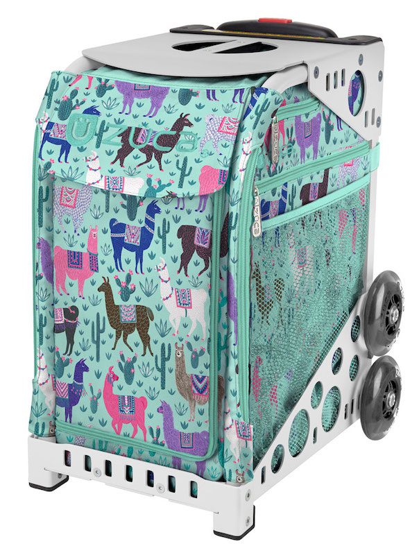 Zuca Sport Bag Llama Rama