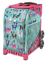 Zuca Sport Bag Llama Rama