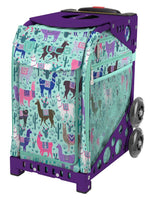 Zuca Sport Bag Llama Rama