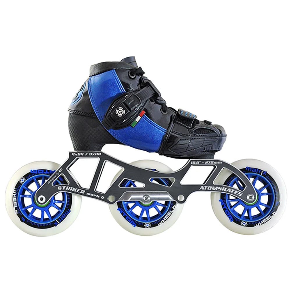 Luigino Kid’s Adjustable Challenge 3 Wheels Skate Package
