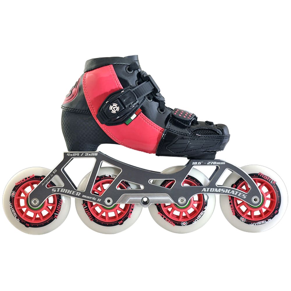 Luigino Kid’s Adjustable Challenge 4 Wheels Skate Package
