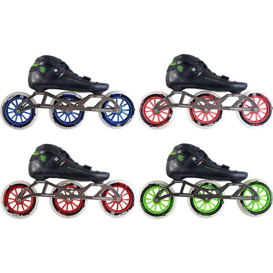 Luigino Challenge with striker frame 3x125 Skate