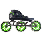 Luigino Challenge with striker frame 3x125 Skate - ROLLER SKATE USA