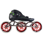 Luigino Challenge with striker frame 3x125 Skate - ROLLER SKATE USA
