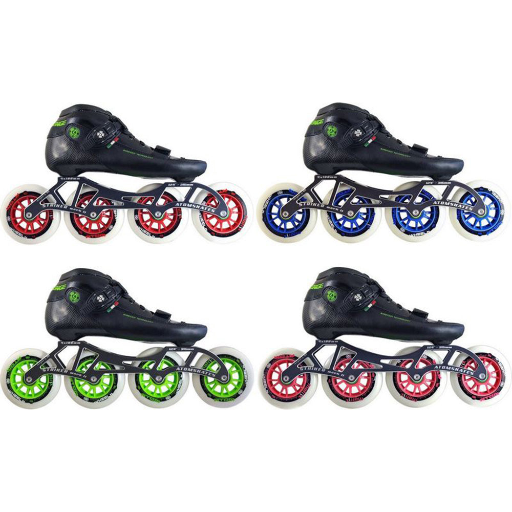 Luigino Challenge with striker frame 4x110 Skate