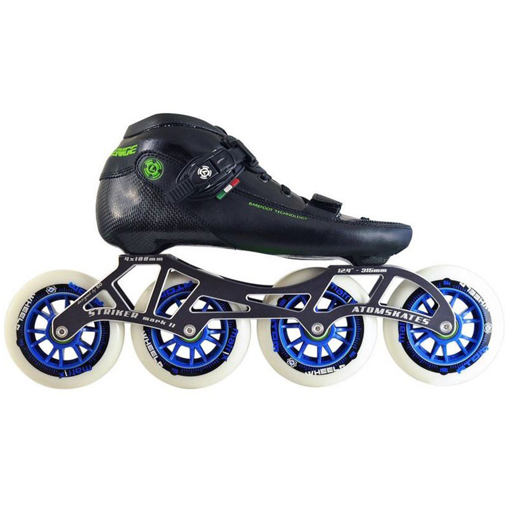 Luigino Challenge with striker frame 4x110 Skate