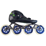 Luigino Challenge with striker frame 4x110 Skate - ROLLER SKATE USA