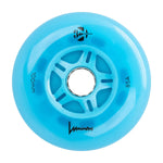 Luminous Inline LED Wheels 100mm