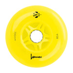 Luminous Inline LED Wheels 100mm