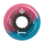 Luminous Inline LED Wheels 64mm