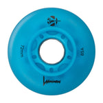 Luminous Inline LED Wheels 72mm