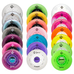 Luminous Inline LED Wheels 72mm