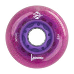 Luminous Inline LED Wheels 72mm