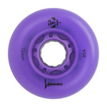 Luminous Inline LED Wheels 72mm