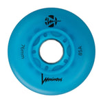 Luminous Inline LED Wheels 76mm