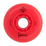 Luminous Inline LED Wheels 76mm