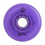 Luminous Inline LED Wheels 80mm