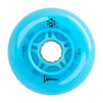 Luminous Inline LED Wheels 84mm
