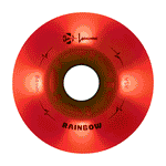 Luminous Inline LED Wheels 84mm